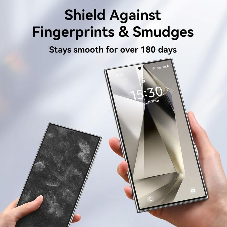 JOYROOM 2.5D Full Screen HD Tempered Glass Screen Protector, For Samsung Galaxy S26+ 5G, For Samsung Galaxy S26 Ultra 5G, For Samsung Galaxy S26 5G