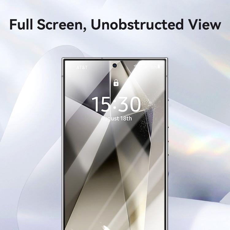 JOYROOM 2.5D Full Screen HD Tempered Glass Screen Protector, For Samsung Galaxy S26+ 5G, For Samsung Galaxy S26 Ultra 5G, For Samsung Galaxy S26 5G