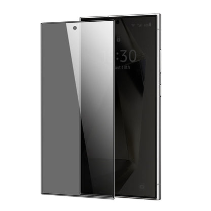 JOYROOM 2.5D Full Screen Privacy Tempered Glass Screen Protector, For Samsung Galaxy S26+ 5G, For Samsung Galaxy S26 Ultra 5G, For Samsung Galaxy S26 5G, For Samsung Galaxy S24 Ultra 5G, For Samsung Galaxy S24+ 5G