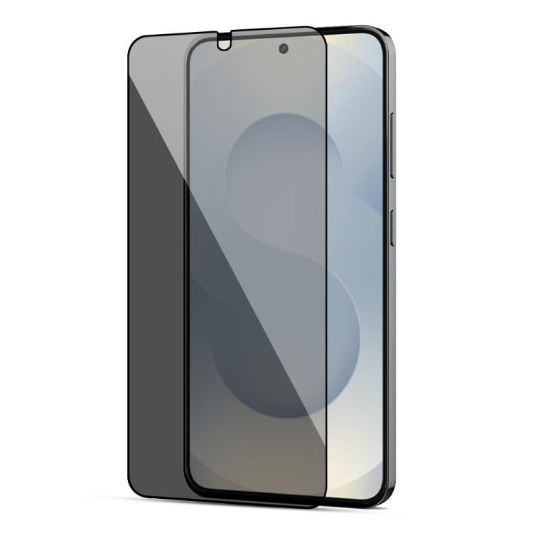 JOYROOM 2.5D Full Screen Privacy Tempered Glass Screen Protector, For Samsung Galaxy S26+ 5G, For Samsung Galaxy S26 Ultra 5G, For Samsung Galaxy S26 5G, For Samsung Galaxy S24 Ultra 5G, For Samsung Galaxy S24+ 5G
