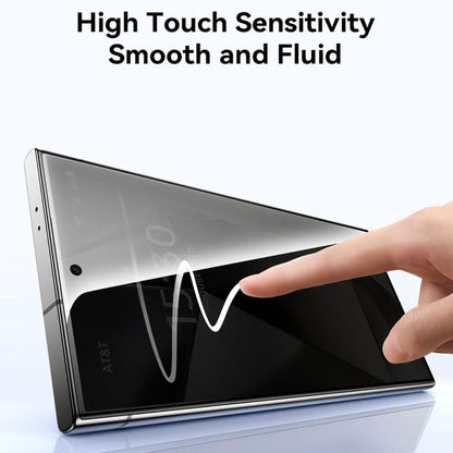 JOYROOM 2.5D Full Screen Privacy Tempered Glass Screen Protector, For Samsung Galaxy S26+ 5G, For Samsung Galaxy S26 Ultra 5G, For Samsung Galaxy S26 5G, For Samsung Galaxy S24 Ultra 5G, For Samsung Galaxy S24+ 5G