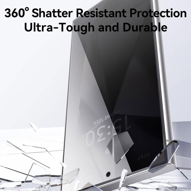 JOYROOM 2.5D Full Screen Privacy Tempered Glass Screen Protector, For Samsung Galaxy S26+ 5G, For Samsung Galaxy S26 Ultra 5G, For Samsung Galaxy S26 5G, For Samsung Galaxy S24 Ultra 5G, For Samsung Galaxy S24+ 5G