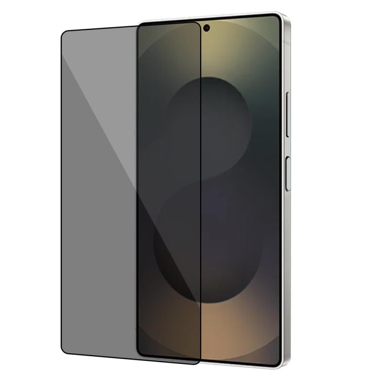 JOYROOM 2.5D Full Screen Privacy Tempered Glass Screen Protector, For Samsung Galaxy S26+ 5G, For Samsung Galaxy S26 Ultra 5G, For Samsung Galaxy S26 5G, For Samsung Galaxy S24 Ultra 5G, For Samsung Galaxy S24+ 5G