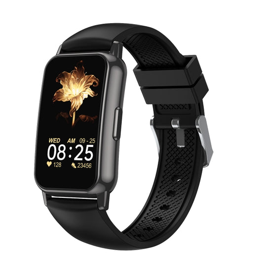 Montre Intelligente Étanche IP67 CY22 avec Bracelet en Silicone de 1,47 Pouce, Prise en Charge de la Fréquence Cardiale / Pression Artérielle
