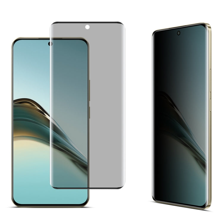 imak No Edge Version 3D Curved Privacy Full Screen Tempered Glass Film, For Realme P4 Power 5G/Narzo Power 5G, For Realme 16 Pro+ 5G Global, For Realme P4 Pro 5G, For Realme 15 / 15 Pro 5G Global, For Realme 14 Pro Lite, For Realme P3 Pro 5G           ...