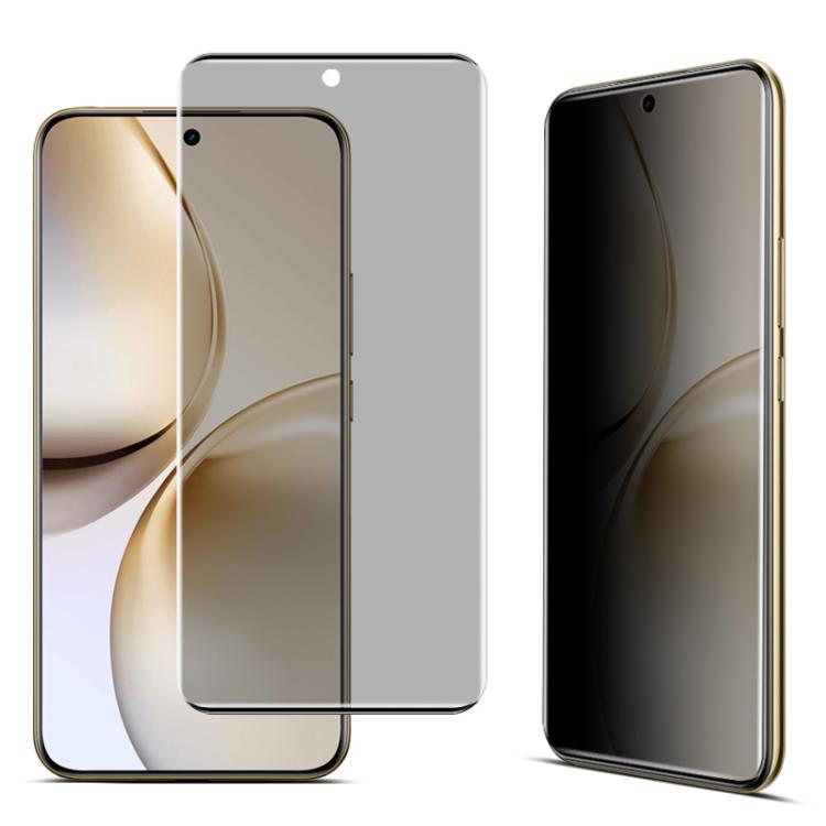 imak No Edge Version 3D Curved Privacy Full Screen Tempered Glass Film, For Realme P4 Power 5G/Narzo Power 5G, For Realme 16 Pro+ 5G Global, For Realme P4 Pro 5G, For Realme 15 / 15 Pro 5G Global, For Realme 14 Pro Lite, For Realme P3 Pro 5G           ...