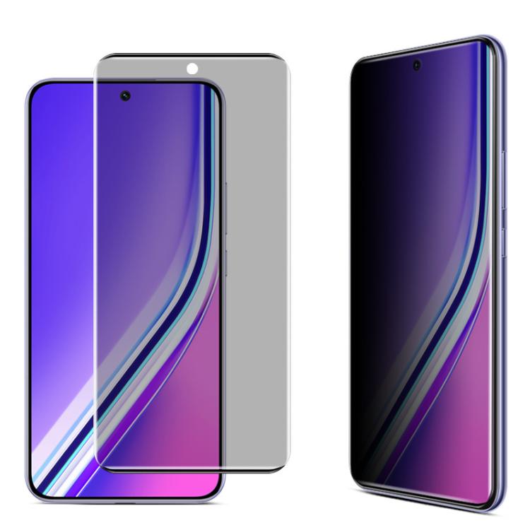imak No Edge Version 3D Curved Privacy Full Screen Tempered Glass Film, For Realme P4 Power 5G/Narzo Power 5G, For Realme 16 Pro+ 5G Global, For Realme P4 Pro 5G, For Realme 15 / 15 Pro 5G Global, For Realme 14 Pro Lite, For Realme P3 Pro 5G           ...