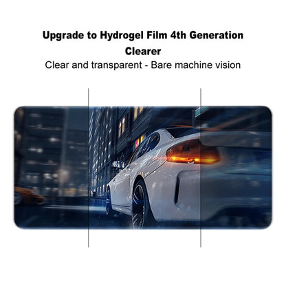 imak 4th Generation  Full Coverage Screen Hydrogel Film Protector, For iPhone 16e / 17e, For iPhone 17 Pro Max, For iPhone 17 Pro / 17, For iPhone Air, For iPhone 16 Pro Max, For iPhone 16 Pro, For iPhone 16 Plus, For iPhone 16