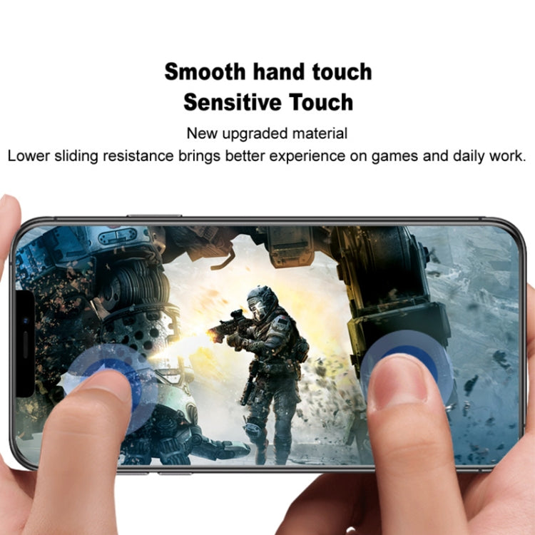 imak 4th Generation  Full Coverage Screen Hydrogel Film Protector, For iPhone 16e / 17e, For iPhone 17 Pro Max, For iPhone 17 Pro / 17, For iPhone Air, For iPhone 16 Pro Max, For iPhone 16 Pro, For iPhone 16 Plus, For iPhone 16