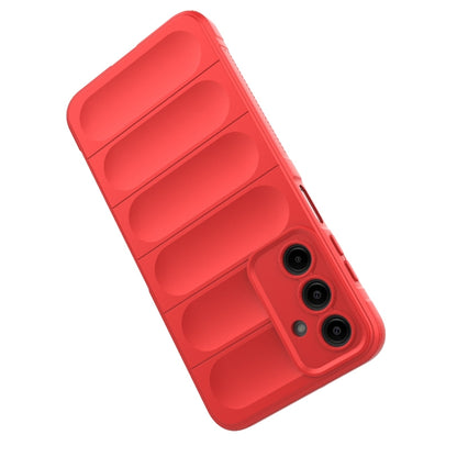 Étui de Téléphone Magic Shield en TPU + Flanelle, Pour Samsung Galaxy A16 5G, Pour Samsung Galaxy A06 4G