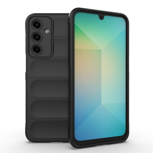 Magic Shield TPU + Flannel Phone Case, For Samsung Galaxy A16 5G, For Samsung Galaxy A06 4G