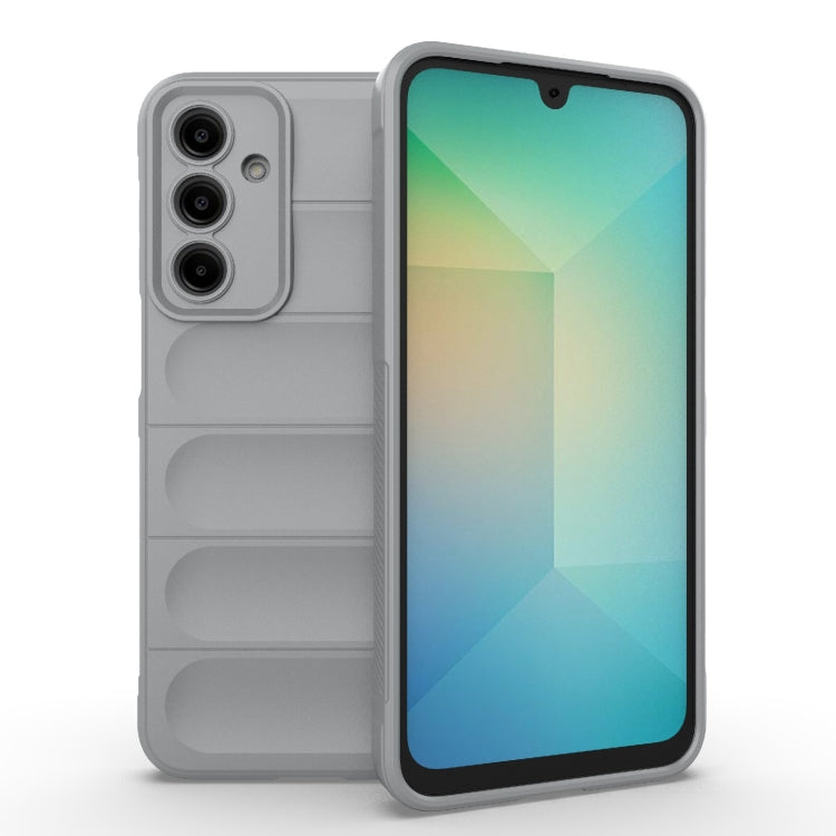 Étui de Téléphone Magic Shield en TPU + Flanelle, Pour Samsung Galaxy A16 5G, Pour Samsung Galaxy A06 4G