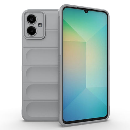 Étui de Téléphone Magic Shield en TPU + Flanelle, Pour Samsung Galaxy A16 5G, Pour Samsung Galaxy A06 4G
