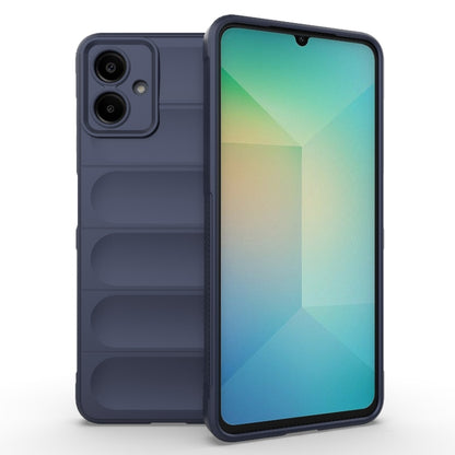 Étui de Téléphone Magic Shield en TPU + Flanelle, Pour Samsung Galaxy A16 5G, Pour Samsung Galaxy A06 4G