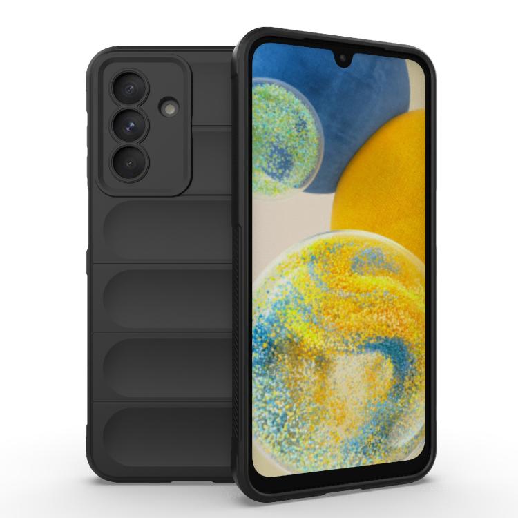 Magic Shield TPU + Flannel Phone Case, For Samsung Galaxy A57 5G, For Samsung Galaxy A37 5G, For Samsung Galaxy A27 5G, For Samsung Galaxy A07 4G, For Samsung Galaxy A17 5G, For Samsung Galaxy A06 5G, For Samsung Galaxy A56 5G, For Samsung Galaxy A26 5...