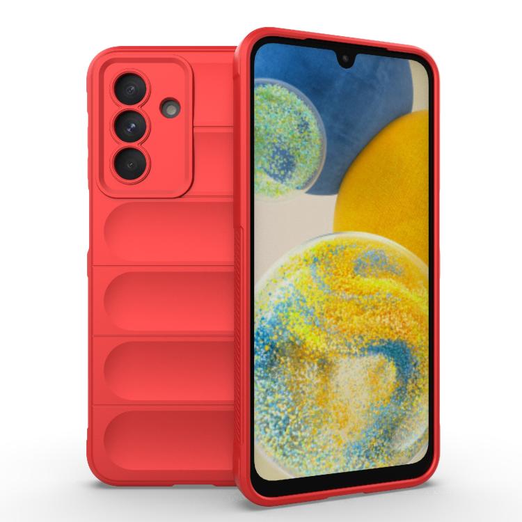 Magic Shield TPU + Flannel Phone Case, For Samsung Galaxy A57 5G, For Samsung Galaxy A37 5G, For Samsung Galaxy A27 5G, For Samsung Galaxy A07 4G, For Samsung Galaxy A17 5G, For Samsung Galaxy A06 5G, For Samsung Galaxy A56 5G, For Samsung Galaxy A26 5...