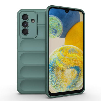 Magic Shield TPU + Flannel Phone Case, For Samsung Galaxy A57 5G, For Samsung Galaxy A37 5G, For Samsung Galaxy A27 5G, For Samsung Galaxy A07 4G, For Samsung Galaxy A17 5G, For Samsung Galaxy A06 5G, For Samsung Galaxy A56 5G, For Samsung Galaxy A26 5...