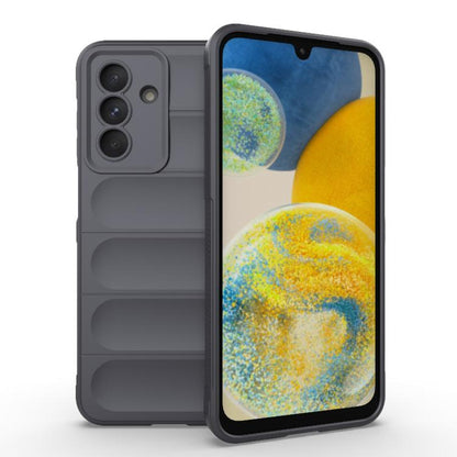 Magic Shield TPU + Flannel Phone Case, For Samsung Galaxy A57 5G, For Samsung Galaxy A37 5G, For Samsung Galaxy A27 5G, For Samsung Galaxy A07 4G, For Samsung Galaxy A17 5G, For Samsung Galaxy A06 5G, For Samsung Galaxy A56 5G, For Samsung Galaxy A26 5...