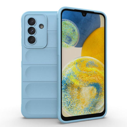 Magic Shield TPU + Flannel Phone Case, For Samsung Galaxy A57 5G, For Samsung Galaxy A37 5G, For Samsung Galaxy A27 5G, For Samsung Galaxy A07 4G, For Samsung Galaxy A17 5G, For Samsung Galaxy A06 5G, For Samsung Galaxy A56 5G, For Samsung Galaxy A26 5...