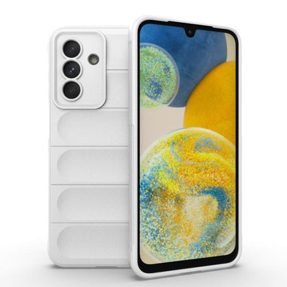Magic Shield TPU + Flannel Phone Case, For Samsung Galaxy A57 5G, For Samsung Galaxy A37 5G, For Samsung Galaxy A27 5G, For Samsung Galaxy A07 4G, For Samsung Galaxy A17 5G, For Samsung Galaxy A06 5G, For Samsung Galaxy A56 5G, For Samsung Galaxy A26 5...
