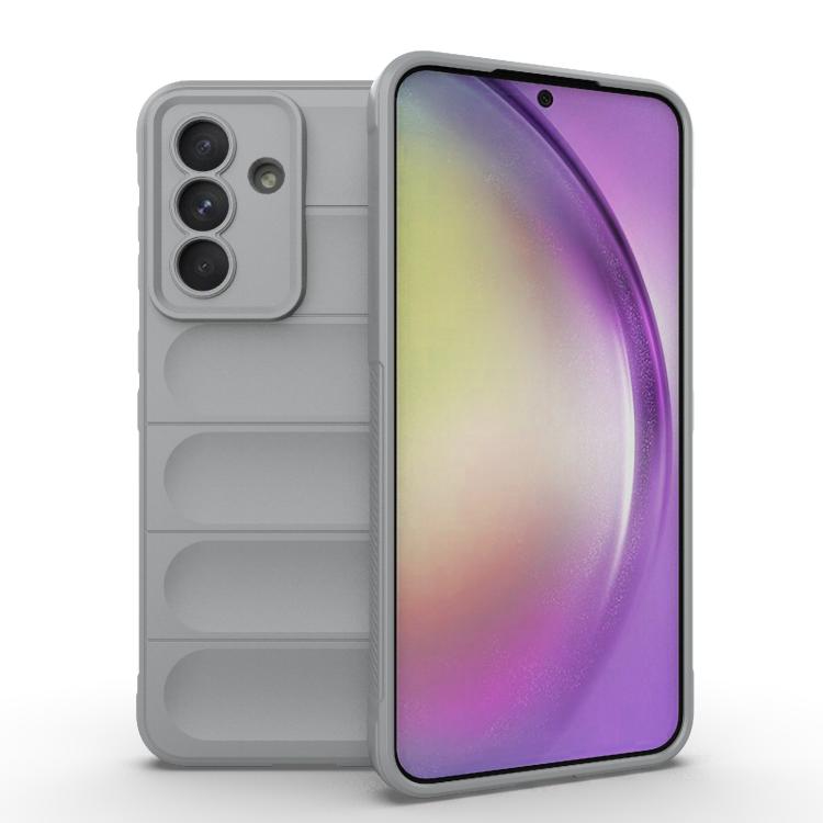 Magic Shield TPU + Flannel Phone Case, For Samsung Galaxy A57 5G, For Samsung Galaxy A37 5G, For Samsung Galaxy A27 5G, For Samsung Galaxy A07 4G, For Samsung Galaxy A17 5G, For Samsung Galaxy A06 5G, For Samsung Galaxy A56 5G, For Samsung Galaxy A26 5...