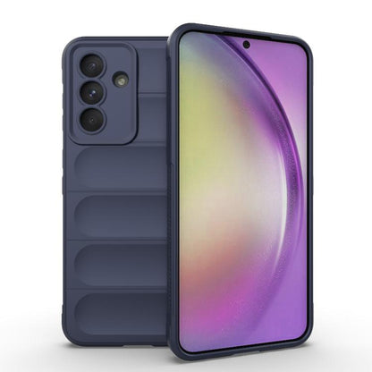 Magic Shield TPU + Flannel Phone Case, For Samsung Galaxy A57 5G, For Samsung Galaxy A37 5G, For Samsung Galaxy A27 5G, For Samsung Galaxy A07 4G, For Samsung Galaxy A17 5G, For Samsung Galaxy A06 5G, For Samsung Galaxy A56 5G, For Samsung Galaxy A26 5...