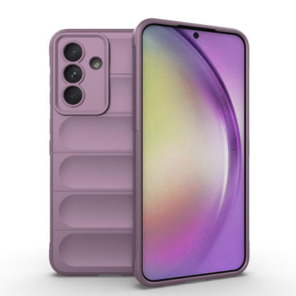 Magic Shield TPU + Flannel Phone Case, For Samsung Galaxy A57 5G, For Samsung Galaxy A37 5G, For Samsung Galaxy A27 5G, For Samsung Galaxy A07 4G, For Samsung Galaxy A17 5G, For Samsung Galaxy A06 5G, For Samsung Galaxy A56 5G, For Samsung Galaxy A26 5...