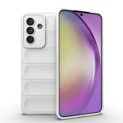 Magic Shield TPU + Flannel Phone Case, For Samsung Galaxy A57 5G, For Samsung Galaxy A37 5G, For Samsung Galaxy A27 5G, For Samsung Galaxy A07 4G, For Samsung Galaxy A17 5G, For Samsung Galaxy A06 5G, For Samsung Galaxy A56 5G, For Samsung Galaxy A26 5...