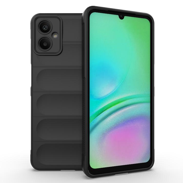 Magic Shield TPU + Flannel Phone Case, For Samsung Galaxy A57 5G, For Samsung Galaxy A37 5G, For Samsung Galaxy A27 5G, For Samsung Galaxy A07 4G, For Samsung Galaxy A17 5G, For Samsung Galaxy A06 5G, For Samsung Galaxy A56 5G, For Samsung Galaxy A26 5...