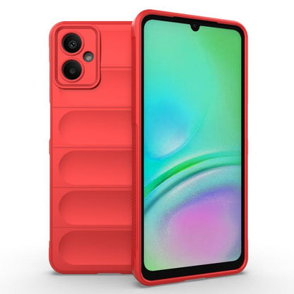 Magic Shield TPU + Flannel Phone Case, For Samsung Galaxy A57 5G, For Samsung Galaxy A37 5G, For Samsung Galaxy A27 5G, For Samsung Galaxy A07 4G, For Samsung Galaxy A17 5G, For Samsung Galaxy A06 5G, For Samsung Galaxy A56 5G, For Samsung Galaxy A26 5...