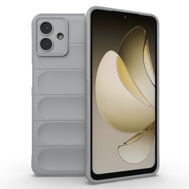 Magic Shield TPU + Flannel Phone Case, For Samsung Galaxy A57 5G, For Samsung Galaxy A37 5G, For Samsung Galaxy A27 5G, For Samsung Galaxy A07 4G, For Samsung Galaxy A17 5G, For Samsung Galaxy A06 5G, For Samsung Galaxy A56 5G, For Samsung Galaxy A26 5...