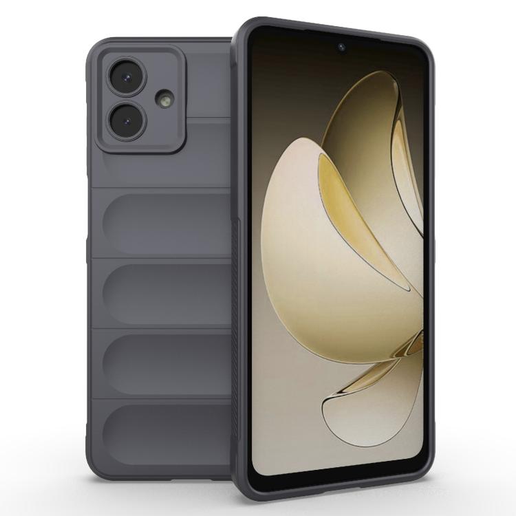 Magic Shield TPU + Flannel Phone Case, For Samsung Galaxy A57 5G, For Samsung Galaxy A37 5G, For Samsung Galaxy A27 5G, For Samsung Galaxy A07 4G, For Samsung Galaxy A17 5G, For Samsung Galaxy A06 5G, For Samsung Galaxy A56 5G, For Samsung Galaxy A26 5...