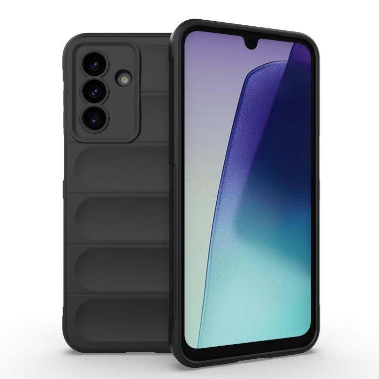 Magic Shield TPU + Flannel Phone Case, For Samsung Galaxy A57 5G, For Samsung Galaxy A37 5G, For Samsung Galaxy A27 5G, For Samsung Galaxy A07 4G, For Samsung Galaxy A17 5G, For Samsung Galaxy A06 5G, For Samsung Galaxy A56 5G, For Samsung Galaxy A26 5...
