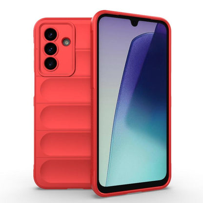 Magic Shield TPU + Flannel Phone Case, For Samsung Galaxy A57 5G, For Samsung Galaxy A37 5G, For Samsung Galaxy A27 5G, For Samsung Galaxy A07 4G, For Samsung Galaxy A17 5G, For Samsung Galaxy A06 5G, For Samsung Galaxy A56 5G, For Samsung Galaxy A26 5...