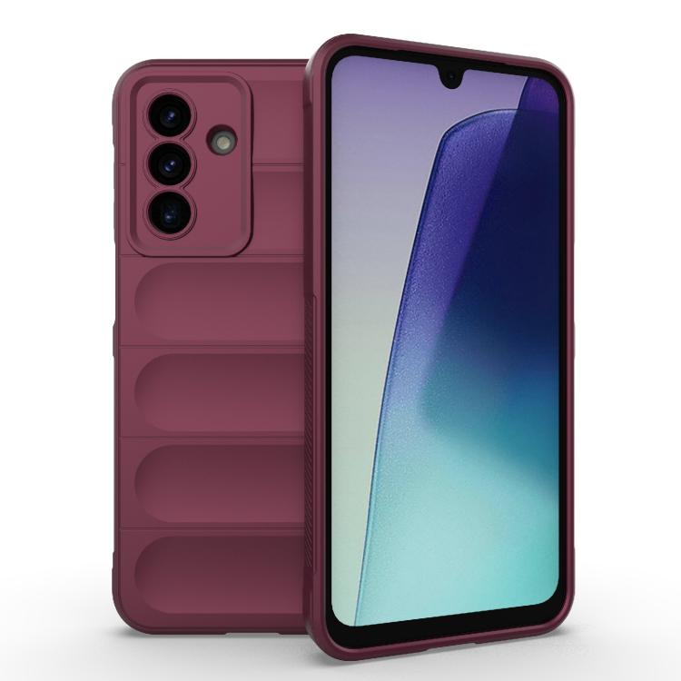 Magic Shield TPU + Flannel Phone Case, For Samsung Galaxy A57 5G, For Samsung Galaxy A37 5G, For Samsung Galaxy A27 5G, For Samsung Galaxy A07 4G, For Samsung Galaxy A17 5G, For Samsung Galaxy A06 5G, For Samsung Galaxy A56 5G, For Samsung Galaxy A26 5...