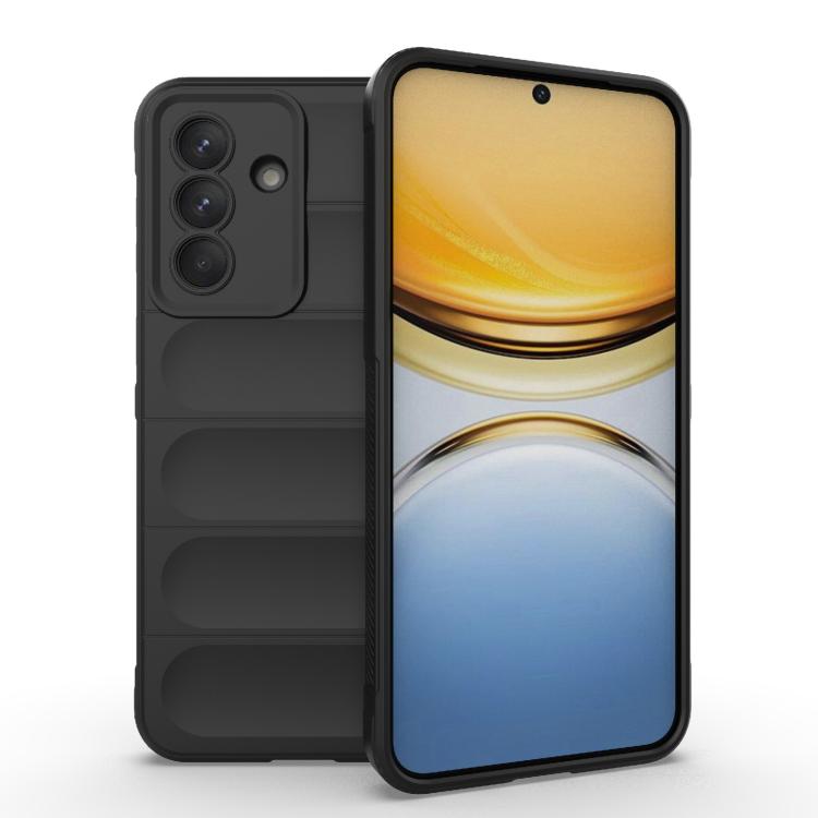 Magic Shield TPU + Flannel Phone Case, For Samsung Galaxy A57 5G, For Samsung Galaxy A37 5G, For Samsung Galaxy A27 5G, For Samsung Galaxy A07 4G, For Samsung Galaxy A17 5G, For Samsung Galaxy A06 5G, For Samsung Galaxy A56 5G, For Samsung Galaxy A26 5...