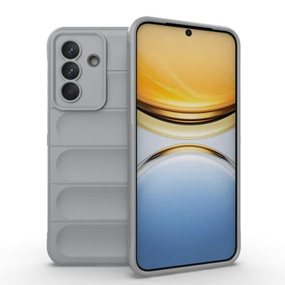 Magic Shield TPU + Flannel Phone Case, For Samsung Galaxy A57 5G, For Samsung Galaxy A37 5G, For Samsung Galaxy A27 5G, For Samsung Galaxy A07 4G, For Samsung Galaxy A17 5G, For Samsung Galaxy A06 5G, For Samsung Galaxy A56 5G, For Samsung Galaxy A26 5...