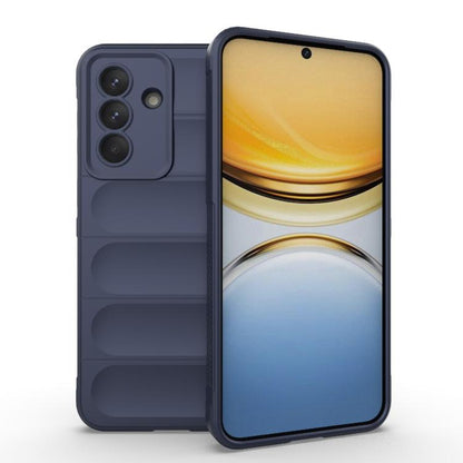 Magic Shield TPU + Flannel Phone Case, For Samsung Galaxy A57 5G, For Samsung Galaxy A37 5G, For Samsung Galaxy A27 5G, For Samsung Galaxy A07 4G, For Samsung Galaxy A17 5G, For Samsung Galaxy A06 5G, For Samsung Galaxy A56 5G, For Samsung Galaxy A26 5...