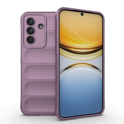 Magic Shield TPU + Flannel Phone Case, For Samsung Galaxy A57 5G, For Samsung Galaxy A37 5G, For Samsung Galaxy A27 5G, For Samsung Galaxy A07 4G, For Samsung Galaxy A17 5G, For Samsung Galaxy A06 5G, For Samsung Galaxy A56 5G, For Samsung Galaxy A26 5...