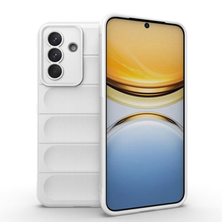 Magic Shield TPU + Flannel Phone Case, For Samsung Galaxy A57 5G, For Samsung Galaxy A37 5G, For Samsung Galaxy A27 5G, For Samsung Galaxy A07 4G, For Samsung Galaxy A17 5G, For Samsung Galaxy A06 5G, For Samsung Galaxy A56 5G, For Samsung Galaxy A26 5...