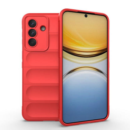 Magic Shield TPU + Flannel Phone Case, For Samsung Galaxy A57 5G, For Samsung Galaxy A37 5G, For Samsung Galaxy A27 5G, For Samsung Galaxy A07 4G, For Samsung Galaxy A17 5G, For Samsung Galaxy A06 5G, For Samsung Galaxy A56 5G, For Samsung Galaxy A26 5...