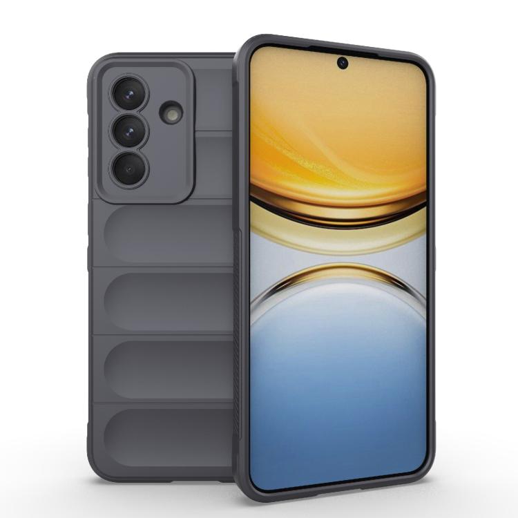 Magic Shield TPU + Flannel Phone Case, For Samsung Galaxy A57 5G, For Samsung Galaxy A37 5G, For Samsung Galaxy A27 5G, For Samsung Galaxy A07 4G, For Samsung Galaxy A17 5G, For Samsung Galaxy A06 5G, For Samsung Galaxy A56 5G, For Samsung Galaxy A26 5...