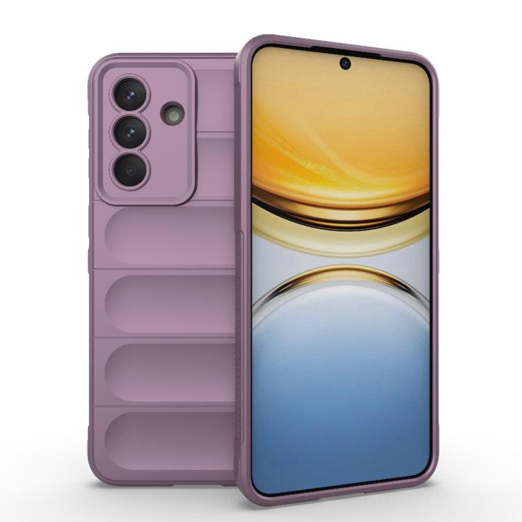 Magic Shield TPU + Flannel Phone Case, For Samsung Galaxy A57 5G, For Samsung Galaxy A37 5G, For Samsung Galaxy A27 5G, For Samsung Galaxy A07 4G, For Samsung Galaxy A17 5G, For Samsung Galaxy A06 5G, For Samsung Galaxy A56 5G, For Samsung Galaxy A26 5...