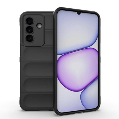 Magic Shield TPU + Flannel Phone Case, For Samsung Galaxy A57 5G, For Samsung Galaxy A37 5G, For Samsung Galaxy A27 5G, For Samsung Galaxy A07 4G, For Samsung Galaxy A17 5G, For Samsung Galaxy A06 5G, For Samsung Galaxy A56 5G, For Samsung Galaxy A26 5...