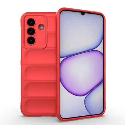 Magic Shield TPU + Flannel Phone Case, For Samsung Galaxy A57 5G, For Samsung Galaxy A37 5G, For Samsung Galaxy A27 5G, For Samsung Galaxy A07 4G, For Samsung Galaxy A17 5G, For Samsung Galaxy A06 5G, For Samsung Galaxy A56 5G, For Samsung Galaxy A26 5...
