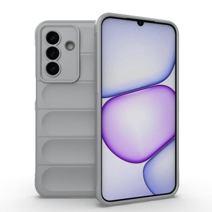 Magic Shield TPU + Flannel Phone Case, For Samsung Galaxy A57 5G, For Samsung Galaxy A37 5G, For Samsung Galaxy A27 5G, For Samsung Galaxy A07 4G, For Samsung Galaxy A17 5G, For Samsung Galaxy A06 5G, For Samsung Galaxy A56 5G, For Samsung Galaxy A26 5...