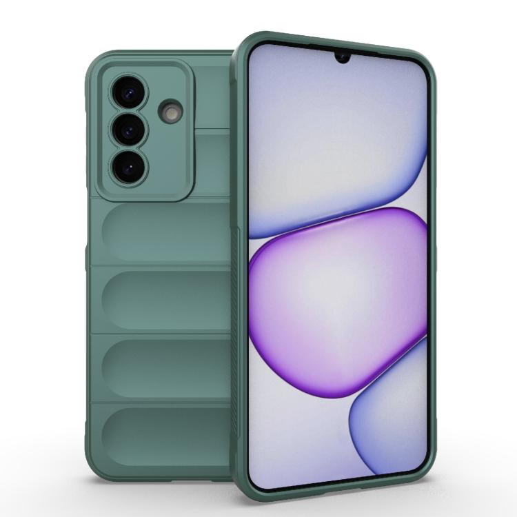 Magic Shield TPU + Flannel Phone Case, For Samsung Galaxy A57 5G, For Samsung Galaxy A37 5G, For Samsung Galaxy A27 5G, For Samsung Galaxy A07 4G, For Samsung Galaxy A17 5G, For Samsung Galaxy A06 5G, For Samsung Galaxy A56 5G, For Samsung Galaxy A26 5...