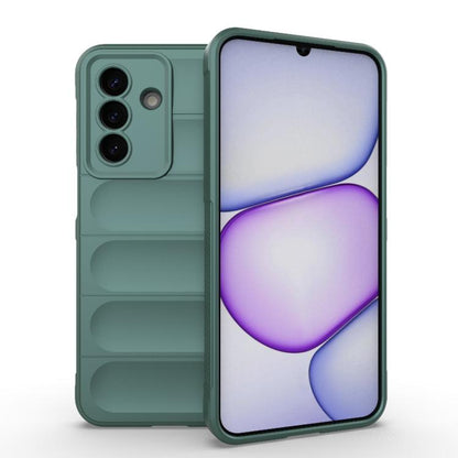 Magic Shield TPU + Flannel Phone Case, For Samsung Galaxy A57 5G, For Samsung Galaxy A37 5G, For Samsung Galaxy A27 5G, For Samsung Galaxy A07 4G, For Samsung Galaxy A17 5G, For Samsung Galaxy A06 5G, For Samsung Galaxy A56 5G, For Samsung Galaxy A26 5...