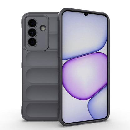 Magic Shield TPU + Flannel Phone Case, For Samsung Galaxy A57 5G, For Samsung Galaxy A37 5G, For Samsung Galaxy A27 5G, For Samsung Galaxy A07 4G, For Samsung Galaxy A17 5G, For Samsung Galaxy A06 5G, For Samsung Galaxy A56 5G, For Samsung Galaxy A26 5...