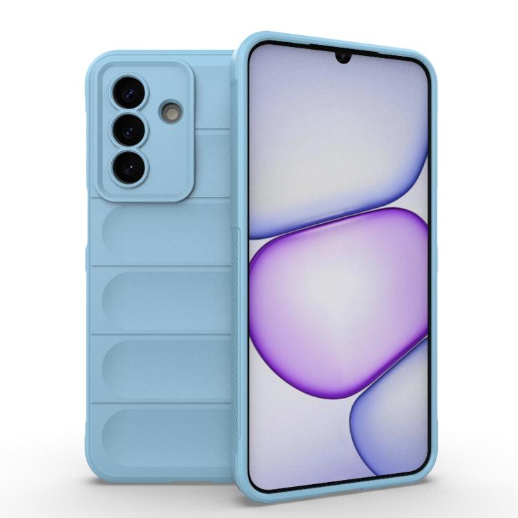 Magic Shield TPU + Flannel Phone Case, For Samsung Galaxy A57 5G, For Samsung Galaxy A37 5G, For Samsung Galaxy A27 5G, For Samsung Galaxy A07 4G, For Samsung Galaxy A17 5G, For Samsung Galaxy A06 5G, For Samsung Galaxy A56 5G, For Samsung Galaxy A26 5...